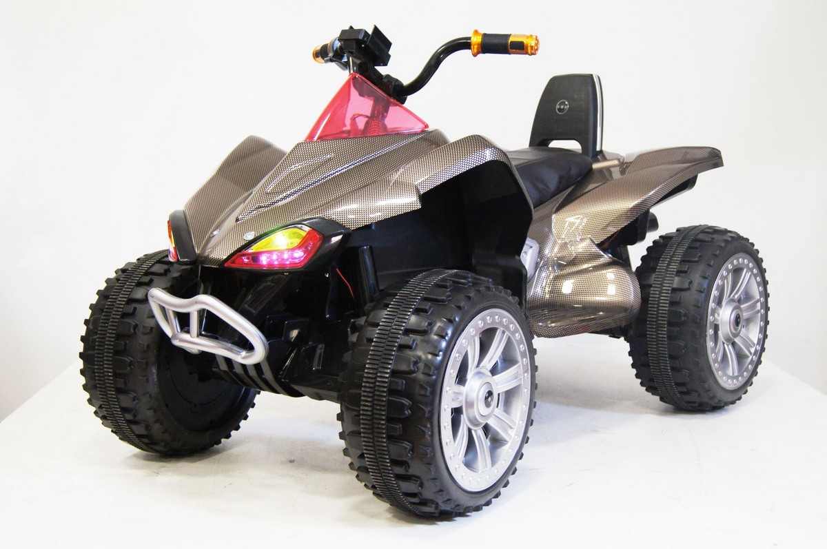 Квадроцикл River-Toys A001MP Gold от Дом Спорта