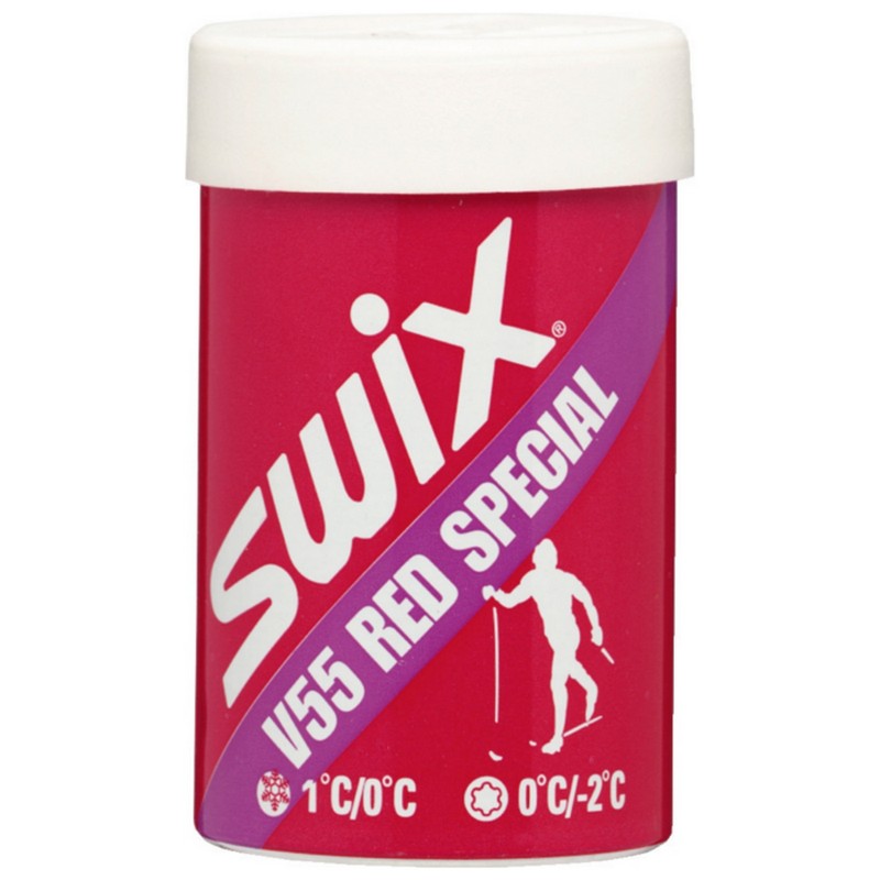   Swix V55 Special V0055 Red