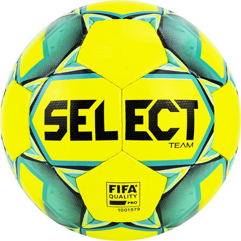 фото Мяч футбольный select team fifa 815411-552 р.5