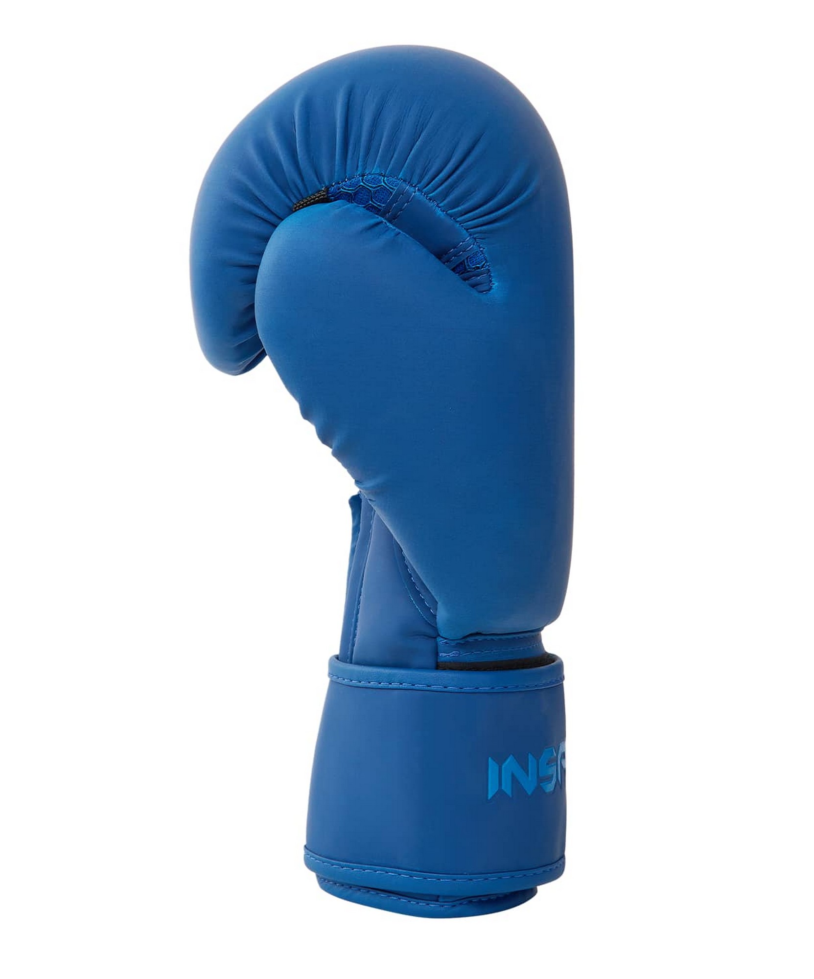 Перчатки боксерские Insane ORO, ПУ, 12 oz, синий 1663_2000