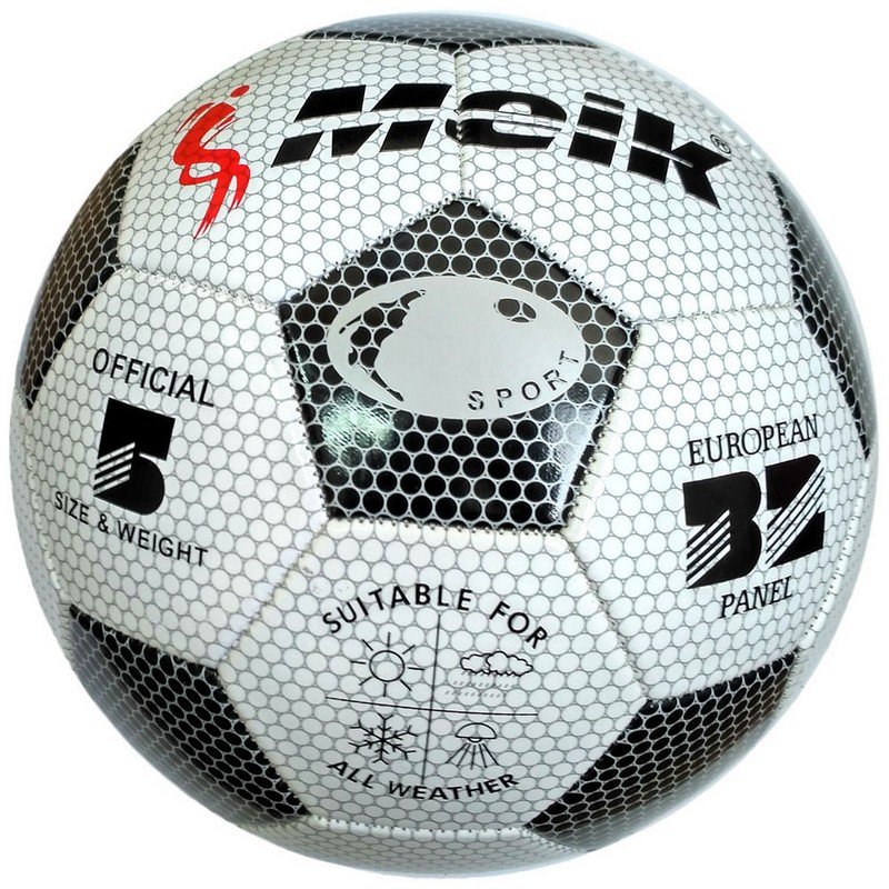 Мяч футбольный Meik 3009 R18022-4 р.5