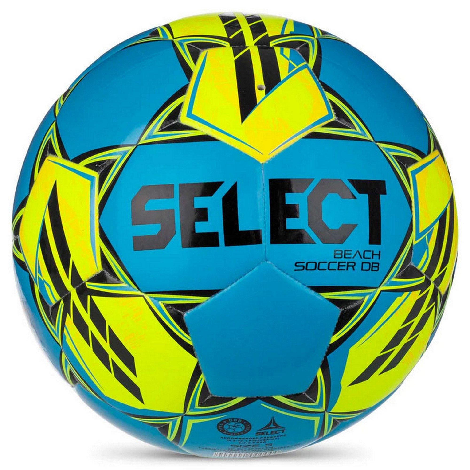 Мяч для пляжного футбола Select Beach Soccer DB 0995160225 р.5 2000_2000
