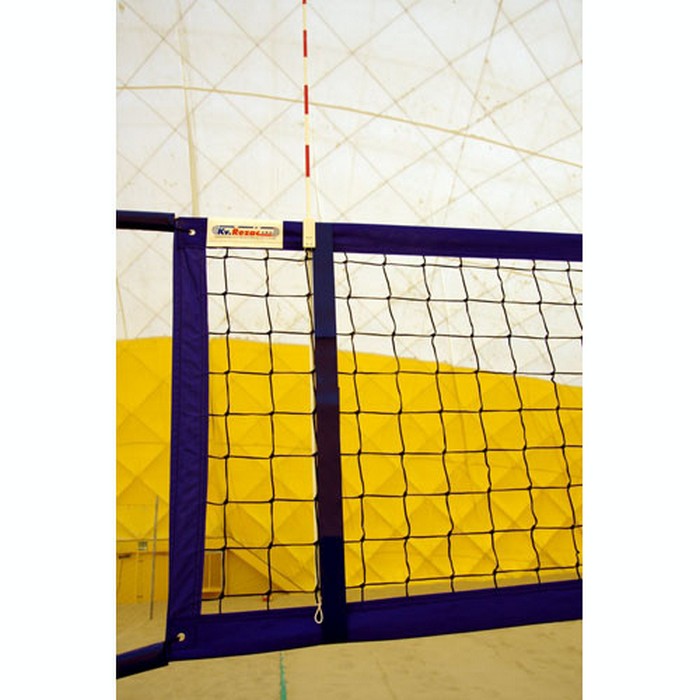 Купить Антенны волейбольные на сетку Kv.Rezac h1,8 м, d10 мм, фиберглас 15945048001,
