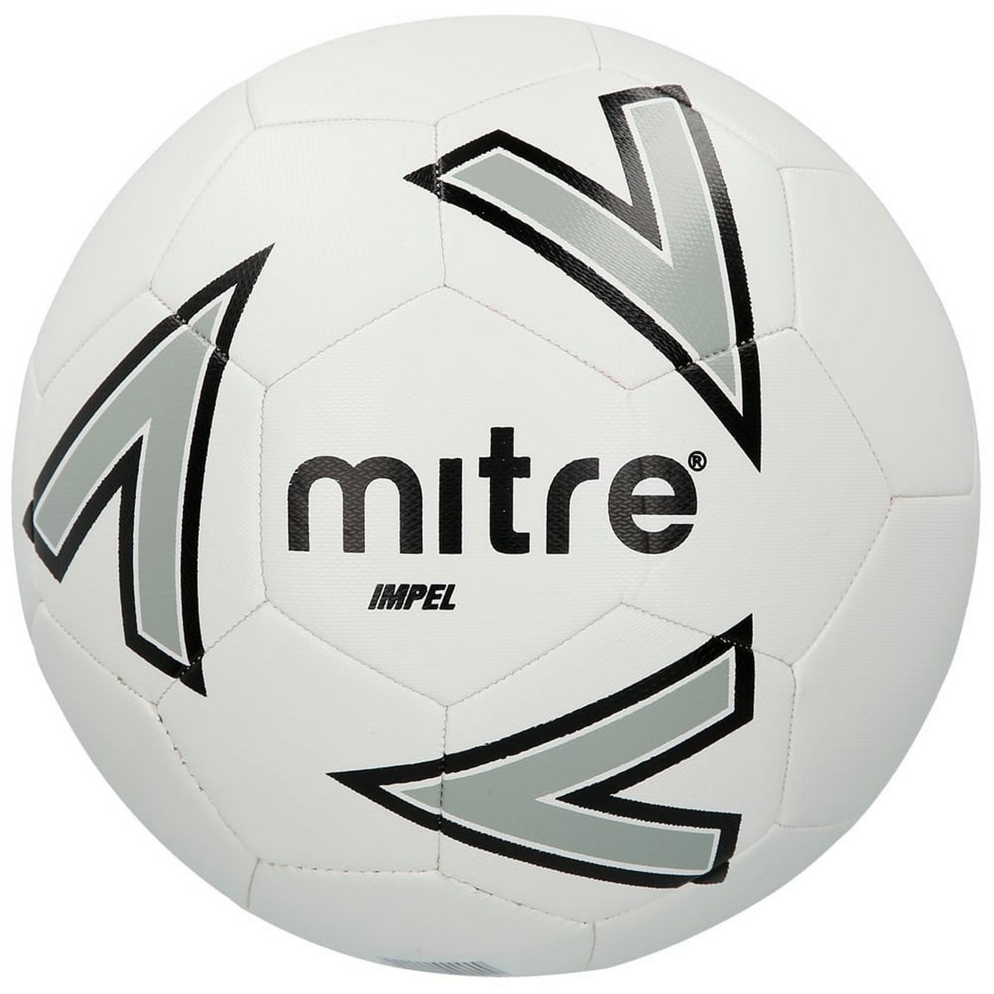 фото Мяч футбольный mitre impel bb1118wil р.5