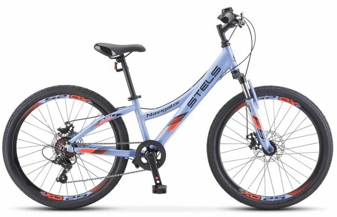 Велосипед 24" Stels Navigator 430 MD V010 Голубой (м) (LU095478) 048762 1280_826