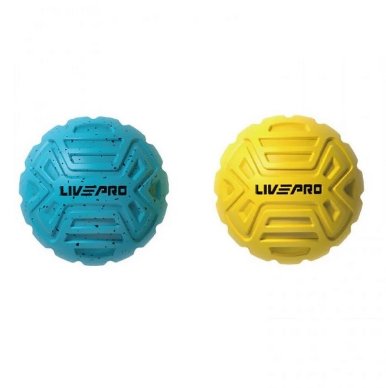 Купить Массажный мяч для стопы Live Pro Foot Massage Ball LP8507,
