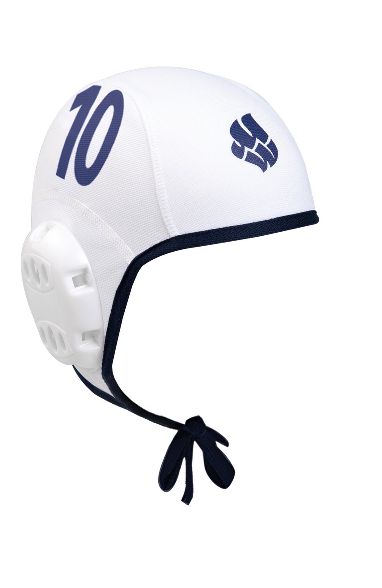 Шапочка для водного поло Mad Wave Waterpolo caps M0597 01 10 02W