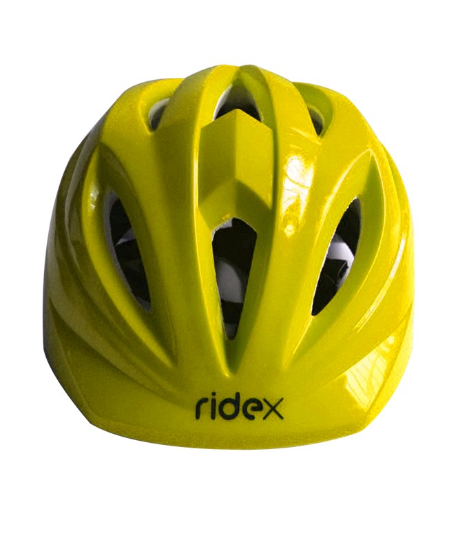 фото Шлем защитный ridex arrow, желтый
