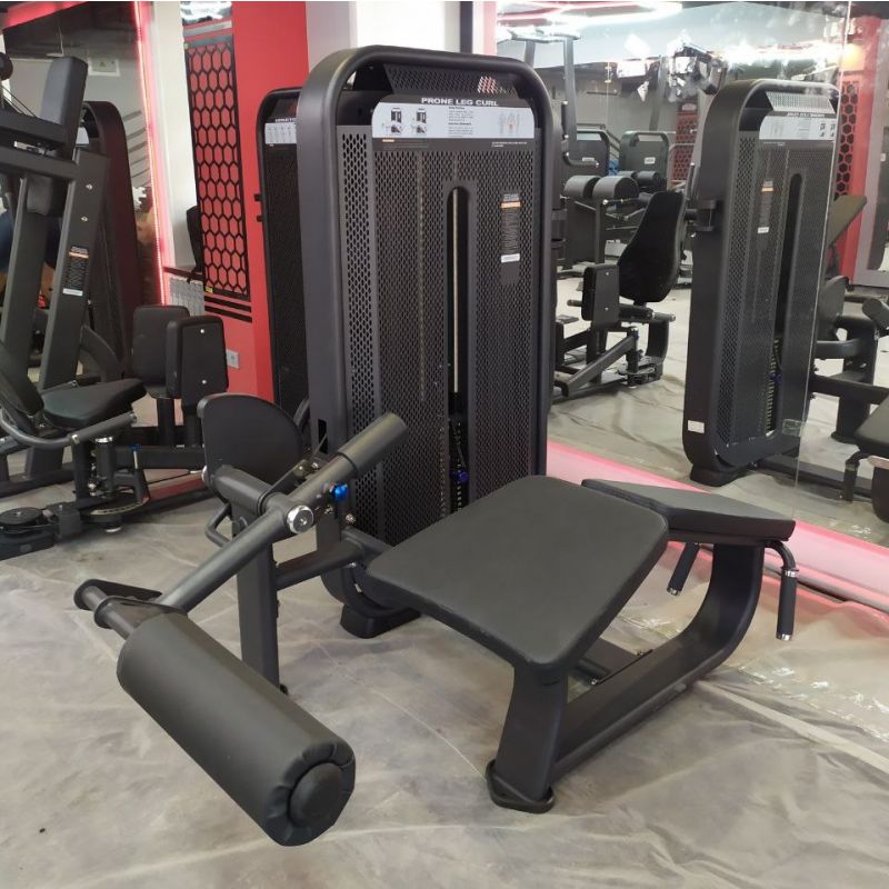Сгибание ног лежа DHZ E7001 800_800