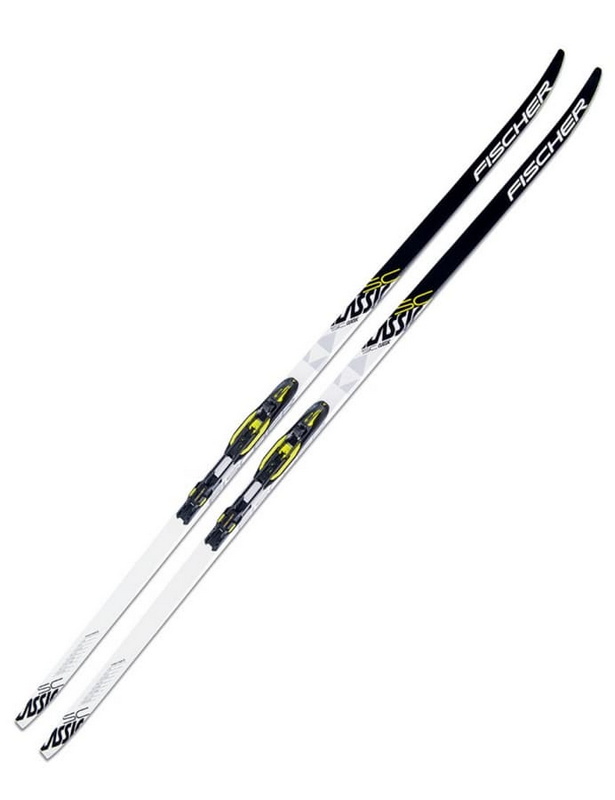 фото Лыжи fischer sc classic ifp n28019