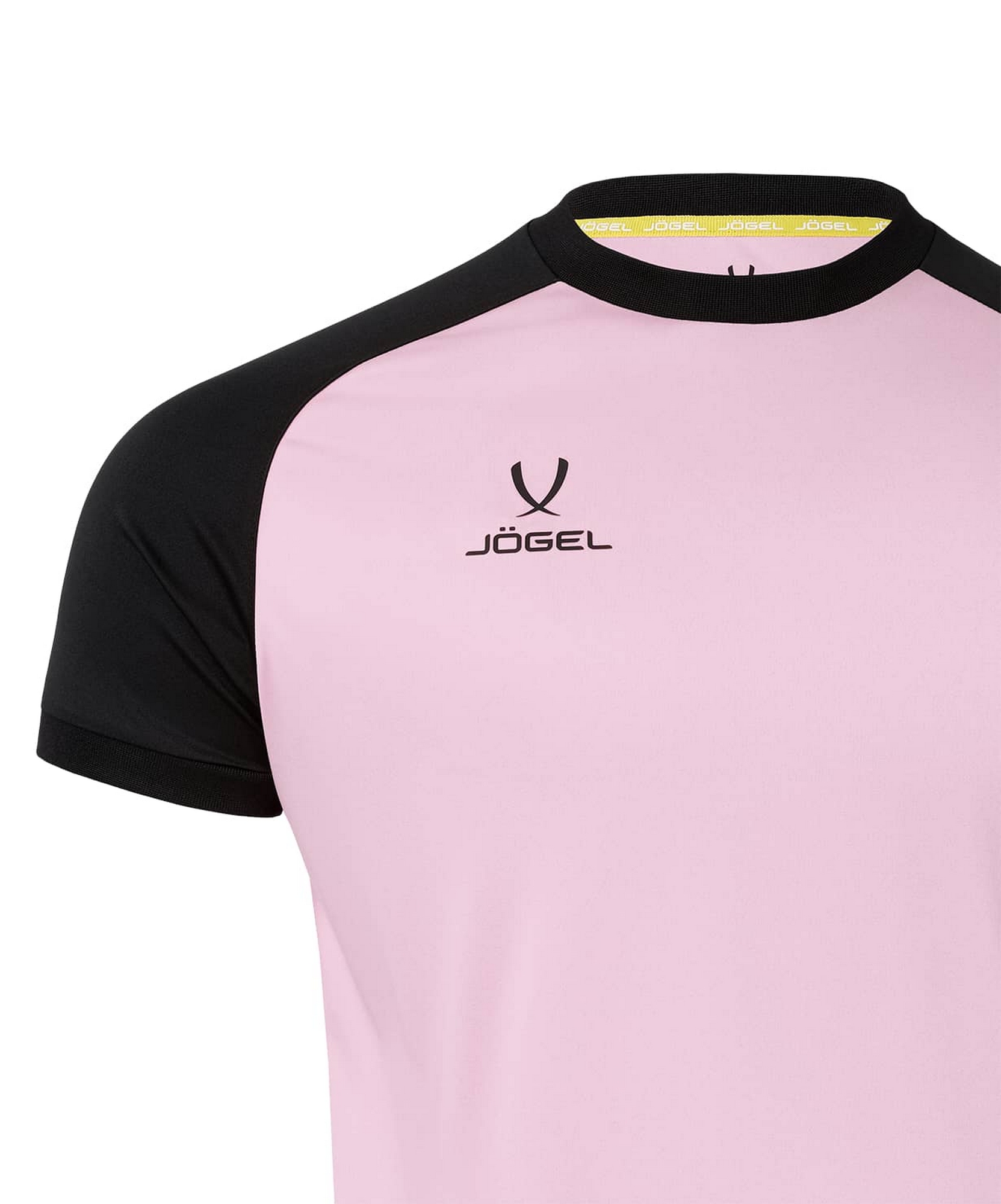 Футболка игровая детская Jogel CAMP Reglan Jersey, розовый 1663_2000
