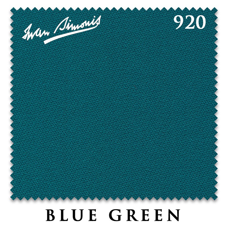  Iwan Simonis 920 195 Blue Green