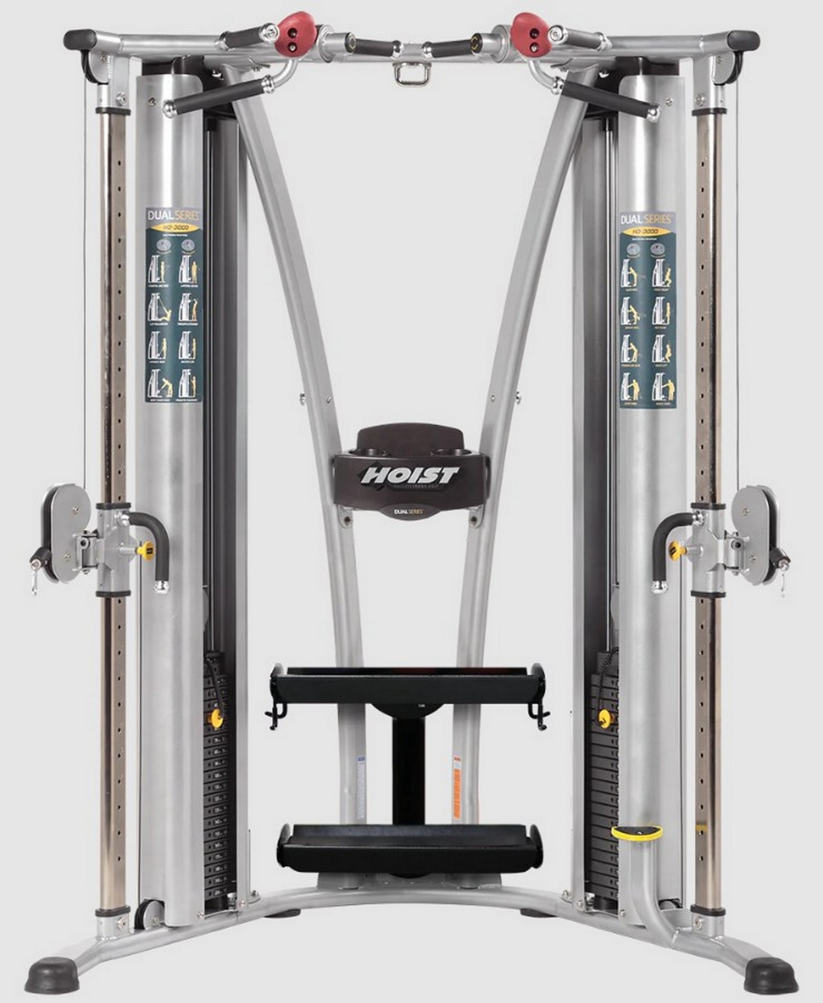 Комплекс для функциональных тренировок Hoist Functional Trainer HD-3000