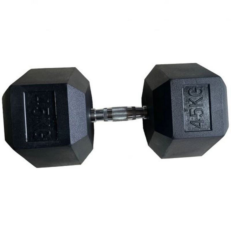    45 Inex Hex Dumbbell TF-D2017-45 