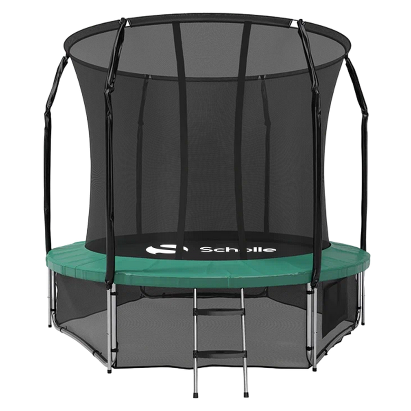Батут 2,44м Scholle Space Twin 8FT Space GO8FT Green\Orange 1600_1600