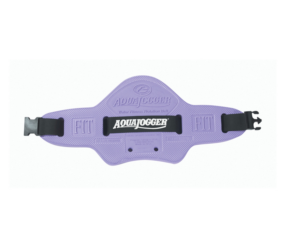 фото Пояс для аква-аэробики aquajogger fit women’s ap77 фиолетовый