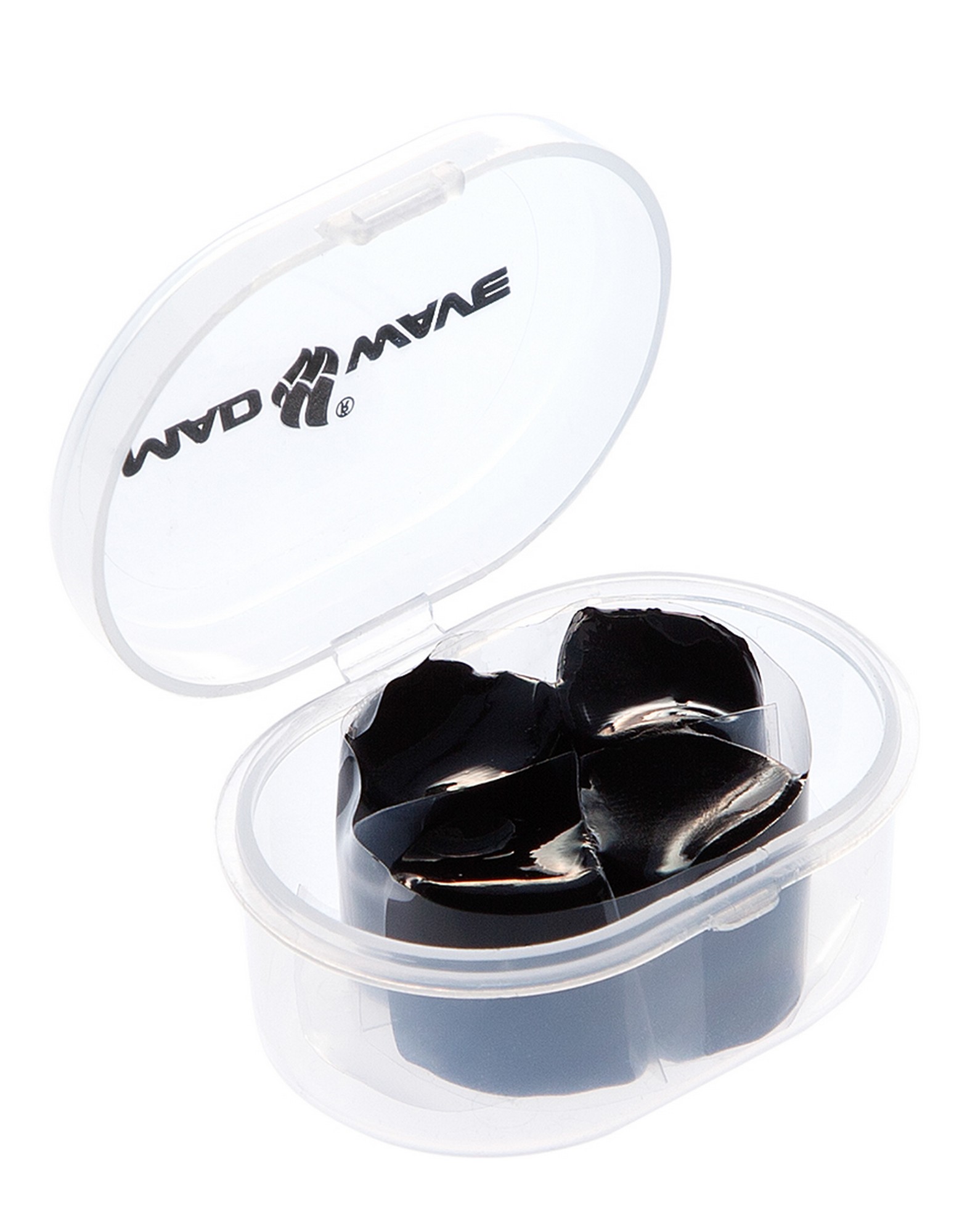 фото Беруши силиконовые mad wave ear plugs silicone m0714 01 0 01w