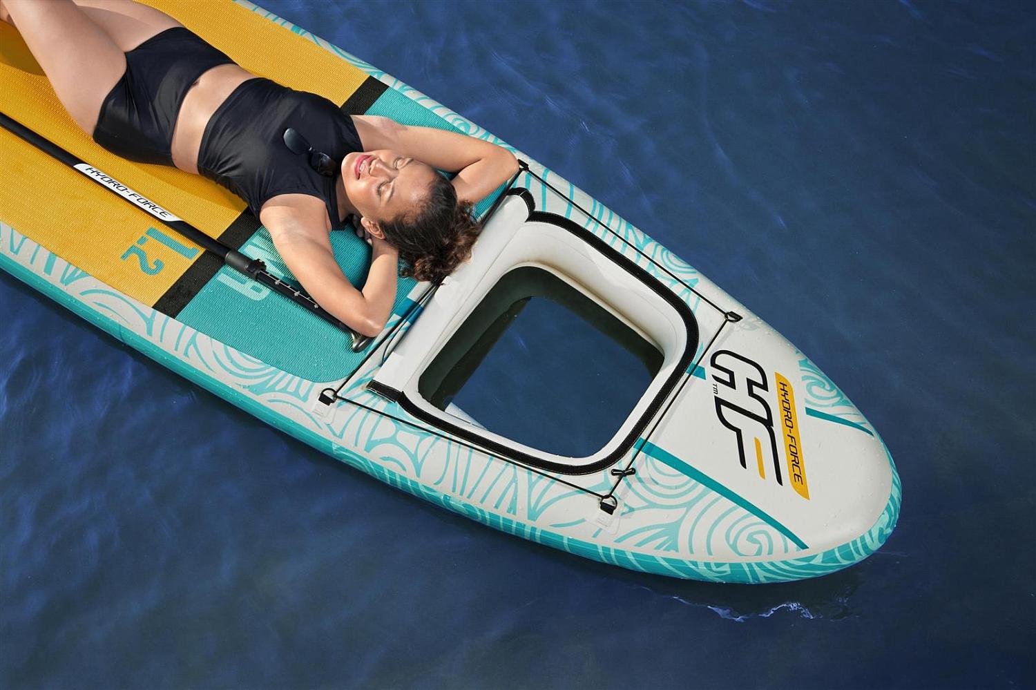 Sup доска каяк Bestway Oceana