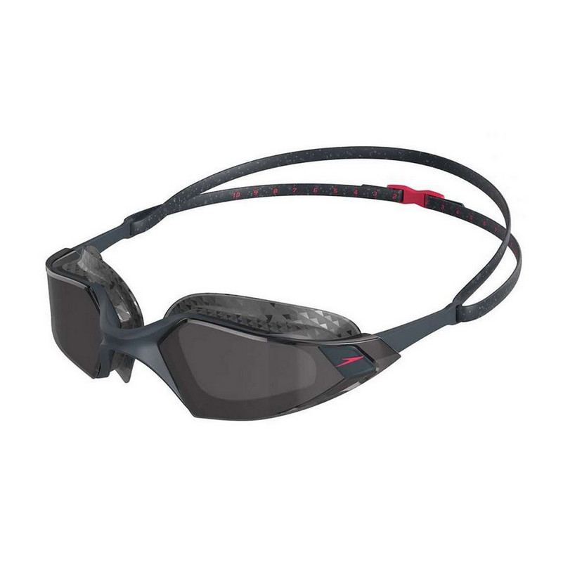 Очки для плавания Speedo Aquapulse Pro 8-12264D640, дымчатые 801_800