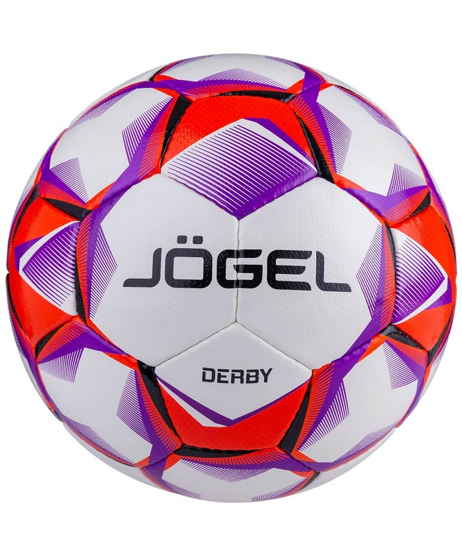 фото Мяч футбольный j?gel derby №5 (bc20)