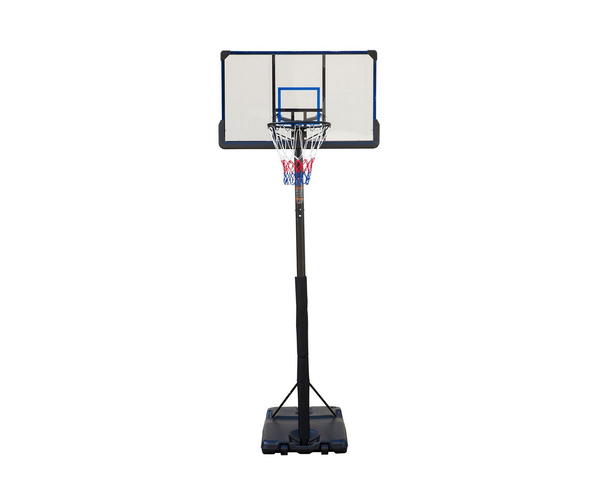 фото Баскетбольная мобильная стойка dfc stand48klb