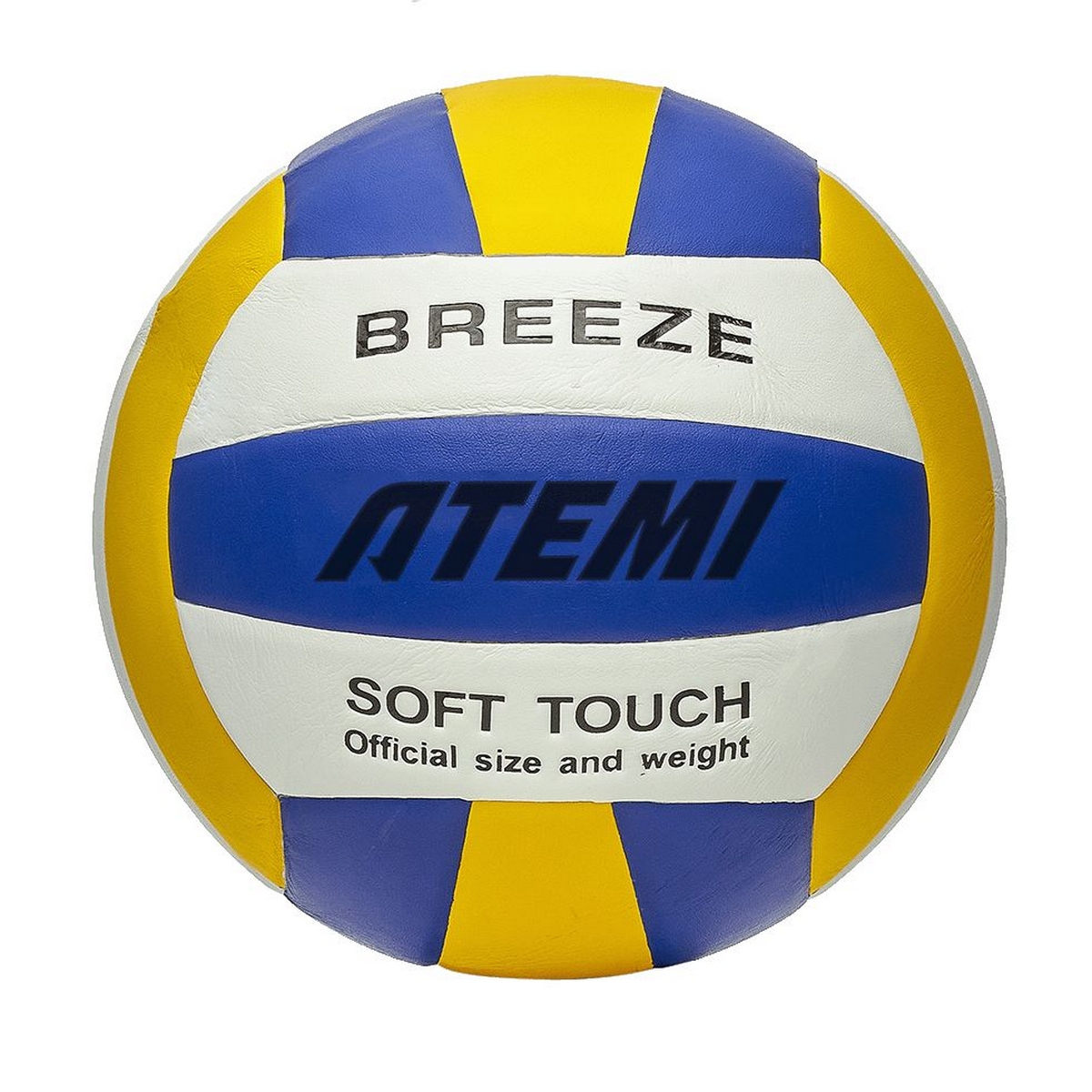 Мяч волейбольный Atemi Breeze (N), р.5, окруж 65-67 1200_1200