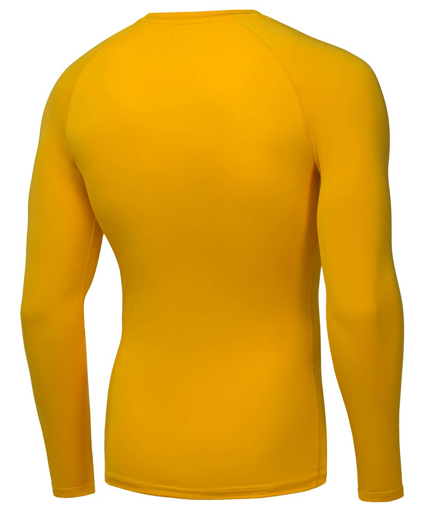 Футболка компрессионная с длинным рукавом Jogel PerFormDRY Baselayer Tee LS 2, желтый 1663_2000