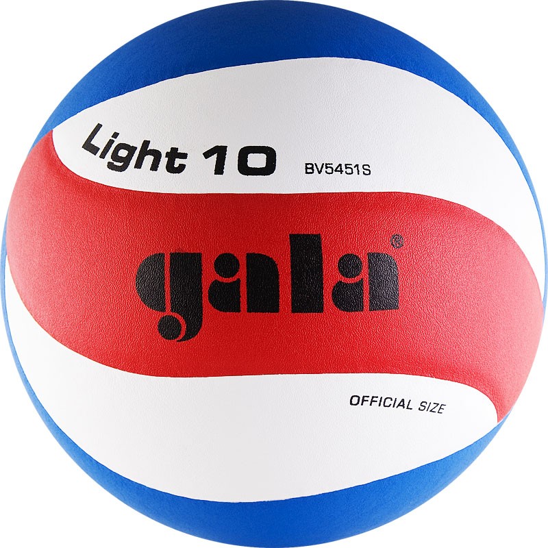 Мяч волейбольный Gala Light 10 BV5451S