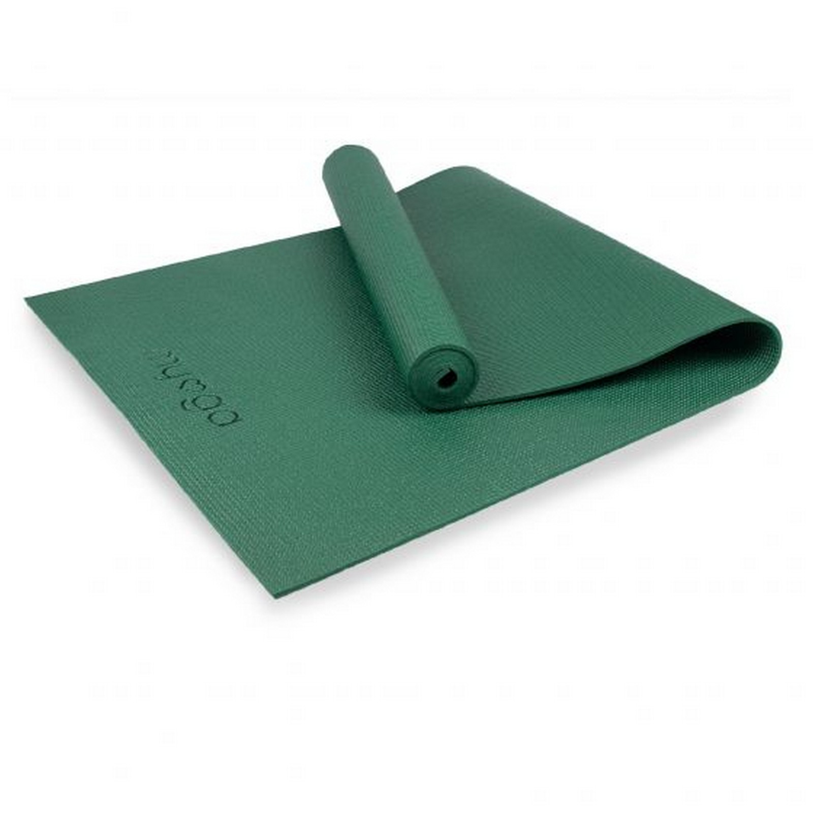 

Коврик для йоги 173х61х0,4см Myga Yoga Mat RY1466 зеленый