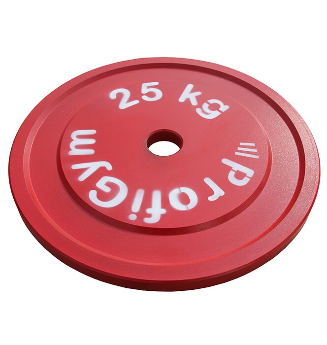 фото Диск стальной «powerlifting» с полимерным покрытием, 25 кг дпл-25 profigym