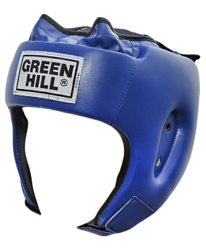 Шлем открытый Green Hill Special HGS-4025 синий