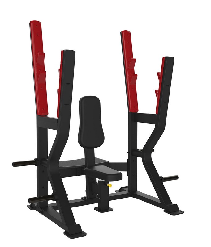 Скамья для жима от плеч Impulse SL7031 682_800