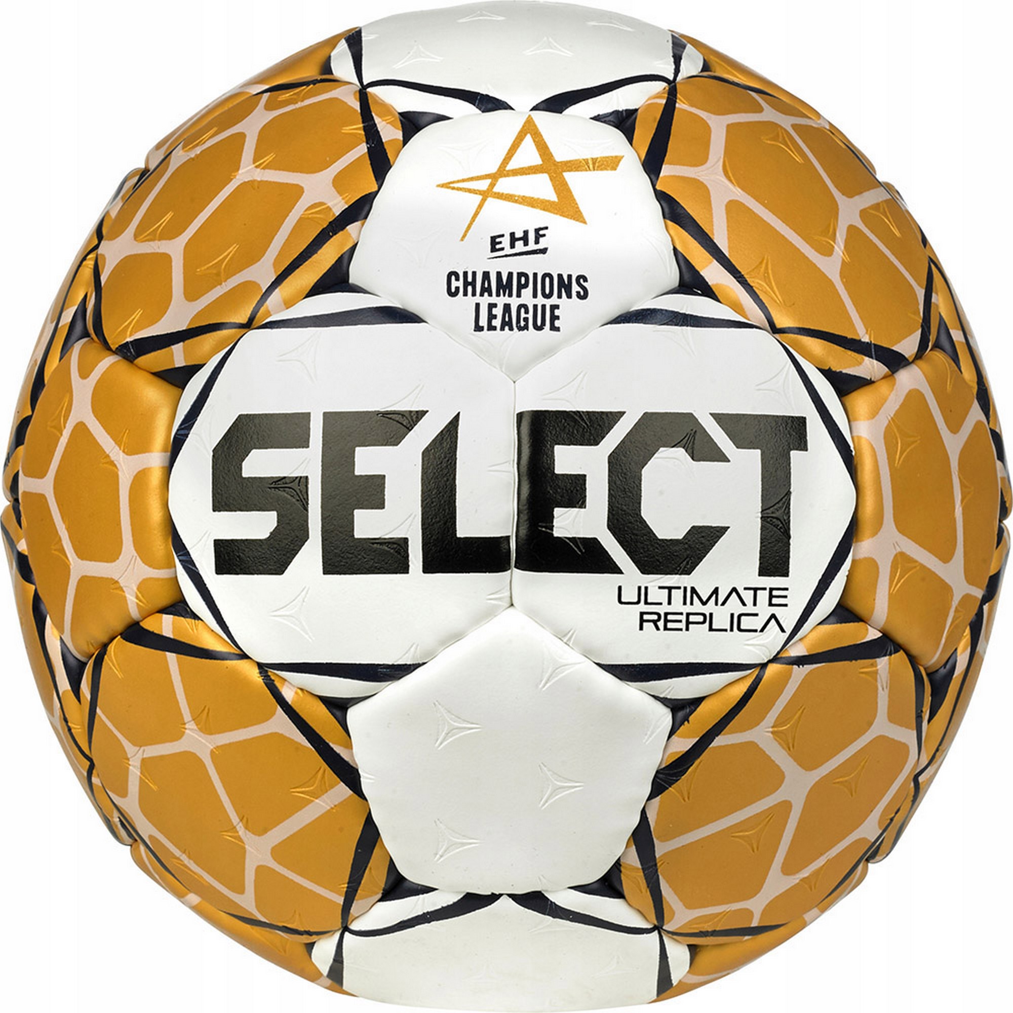 Мяч гандбольный Select Ultimate Replica v23, EHF Appr 1670850900 р.1