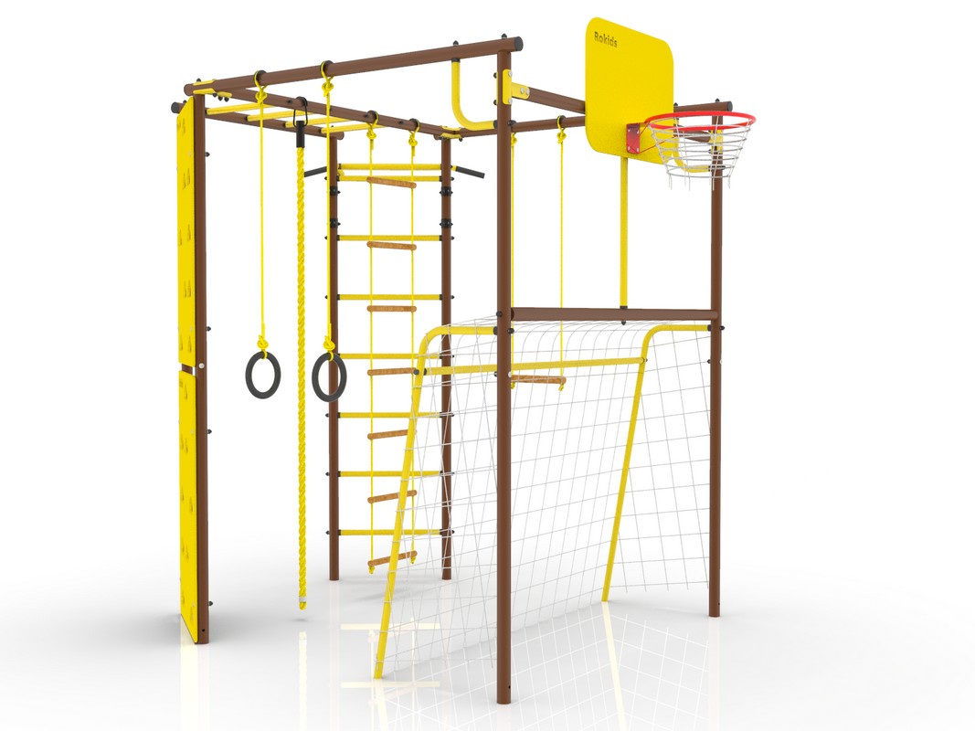 Уличный детский спортивный комплекс Rokids Атлет-Т УДСК-7 1067_800