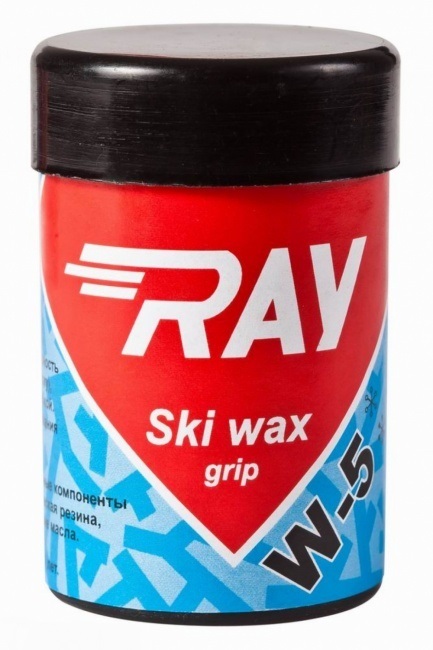Мазь лыжная синтетическая Ray W-5 (-1-4)