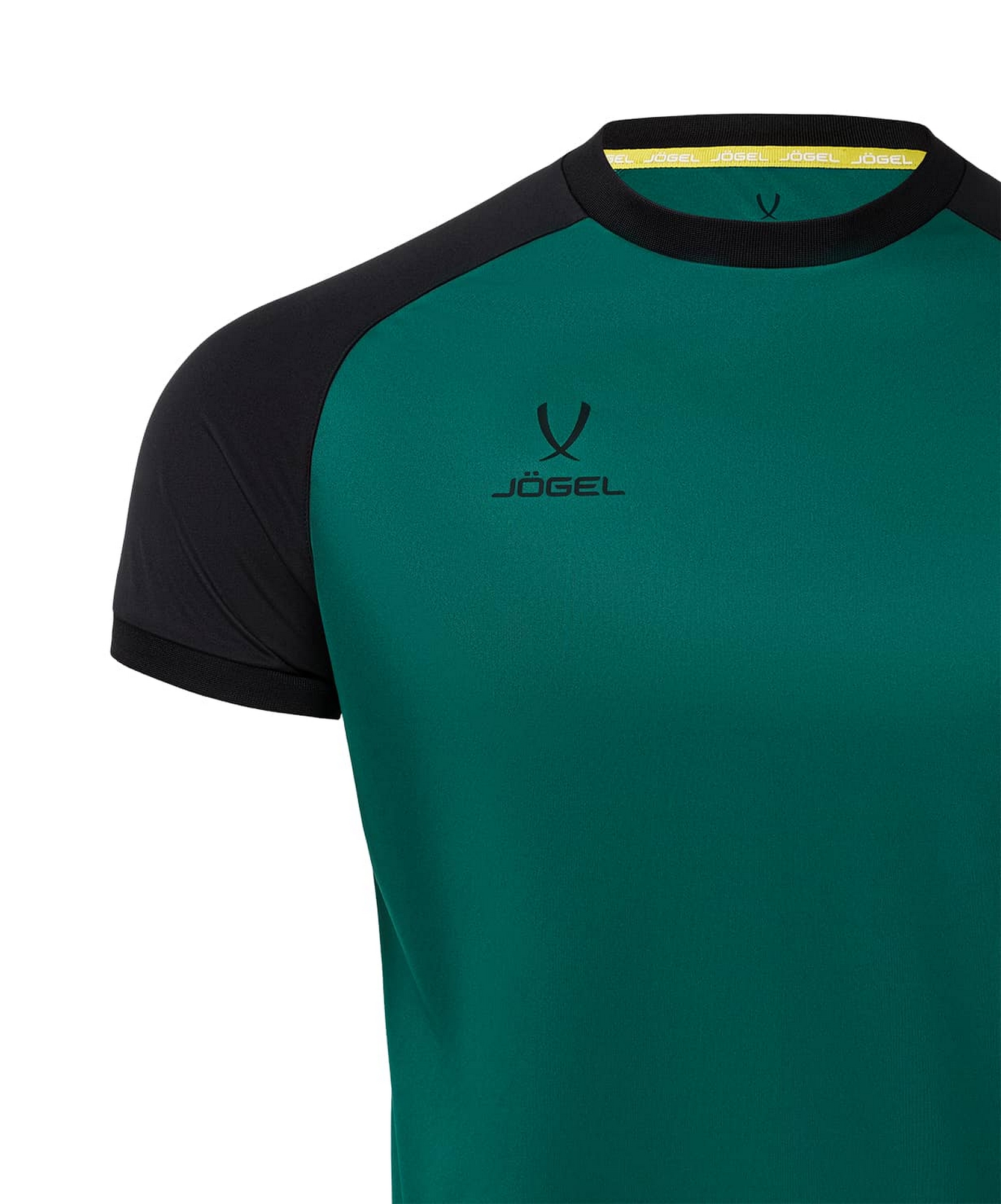 Футболка игровая Jogel CAMP Reglan Jersey, темно-зеленый 1663_2000