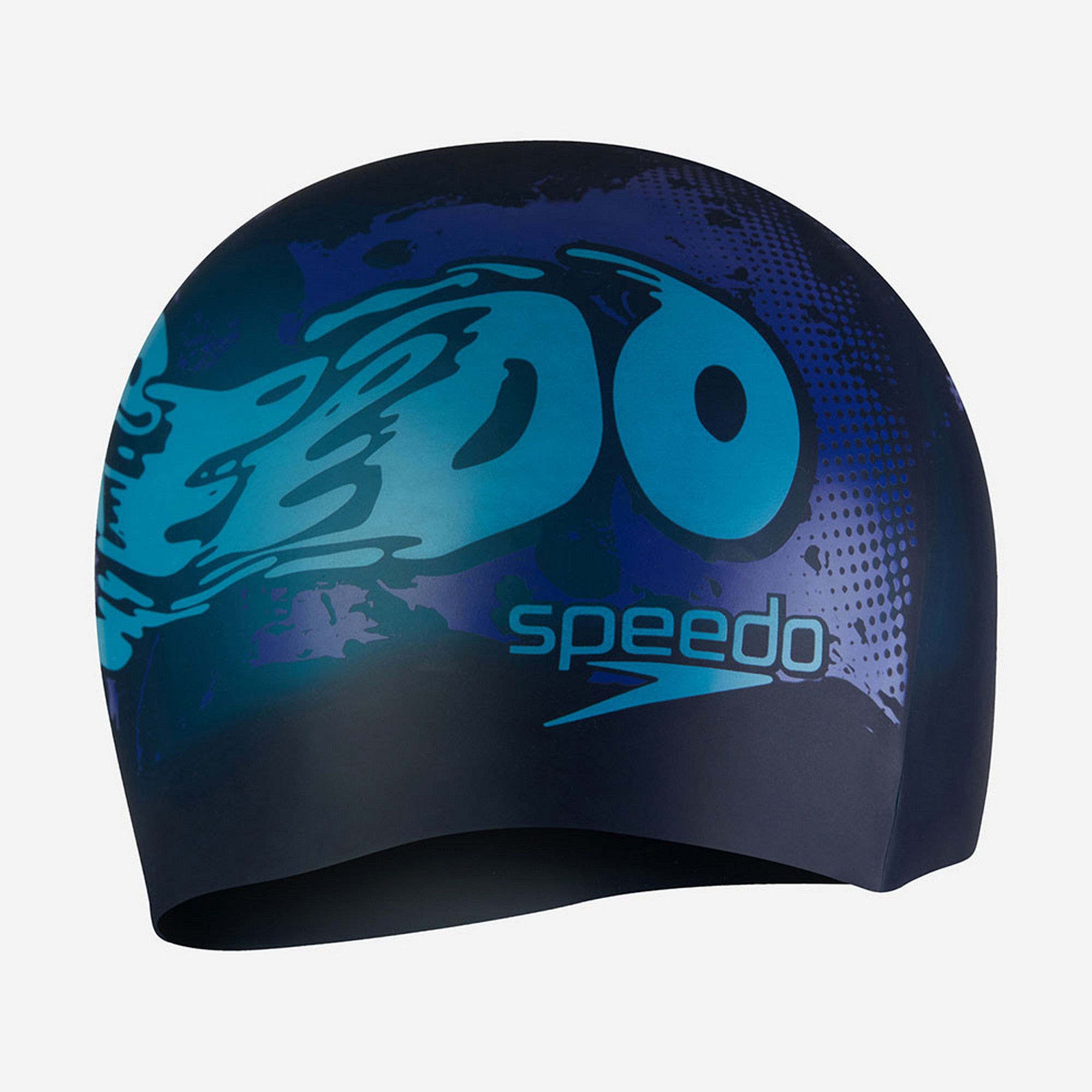     Speedo Boom Silicone Cap Jr 8-0838615954 