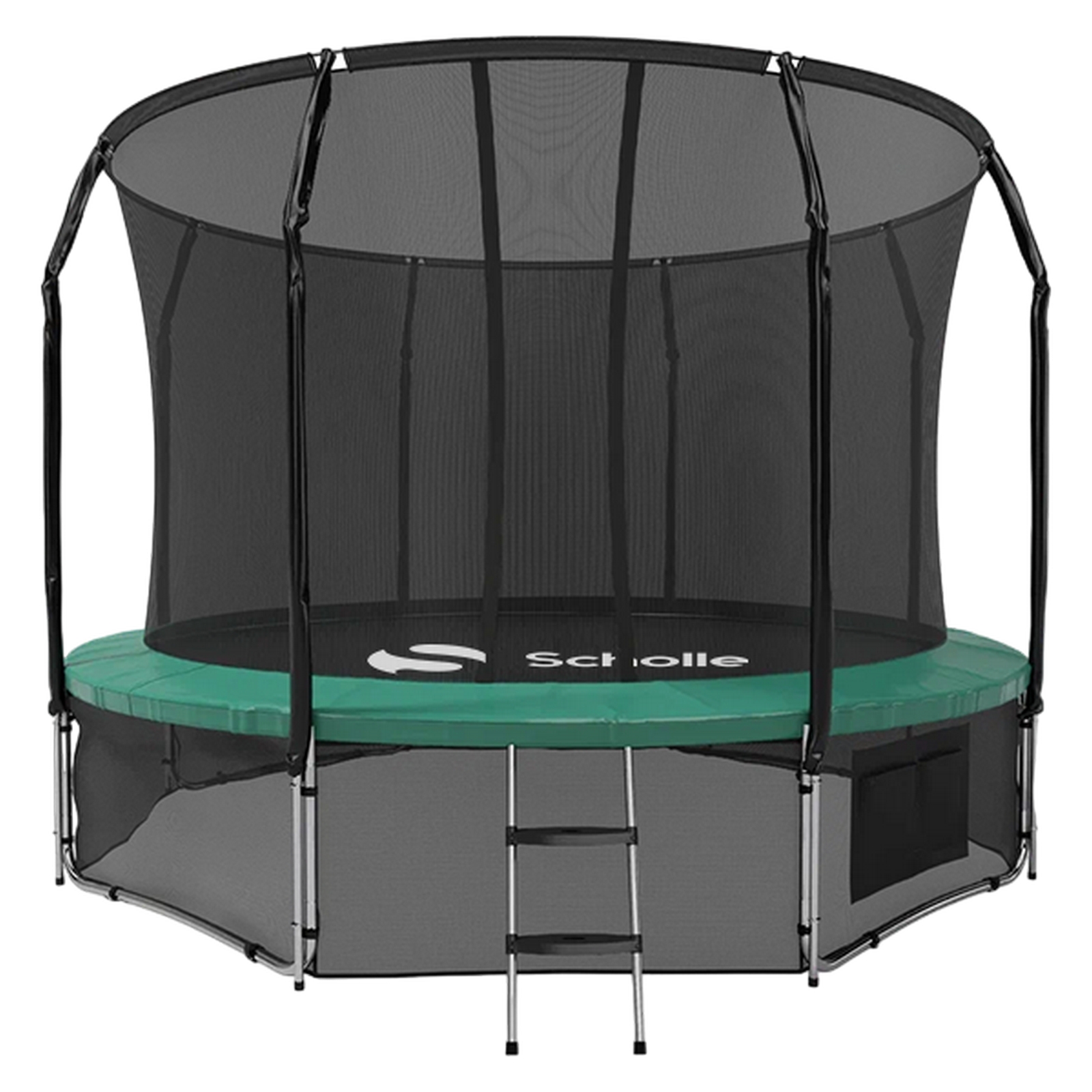 Батут (4,88м) Scholle Space Twin 16FT Space GO16FT Green\Orange 1600_1600
