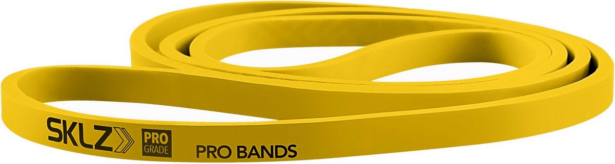 Эластичные ленты сопротивления SKLZ Pro Bands Light