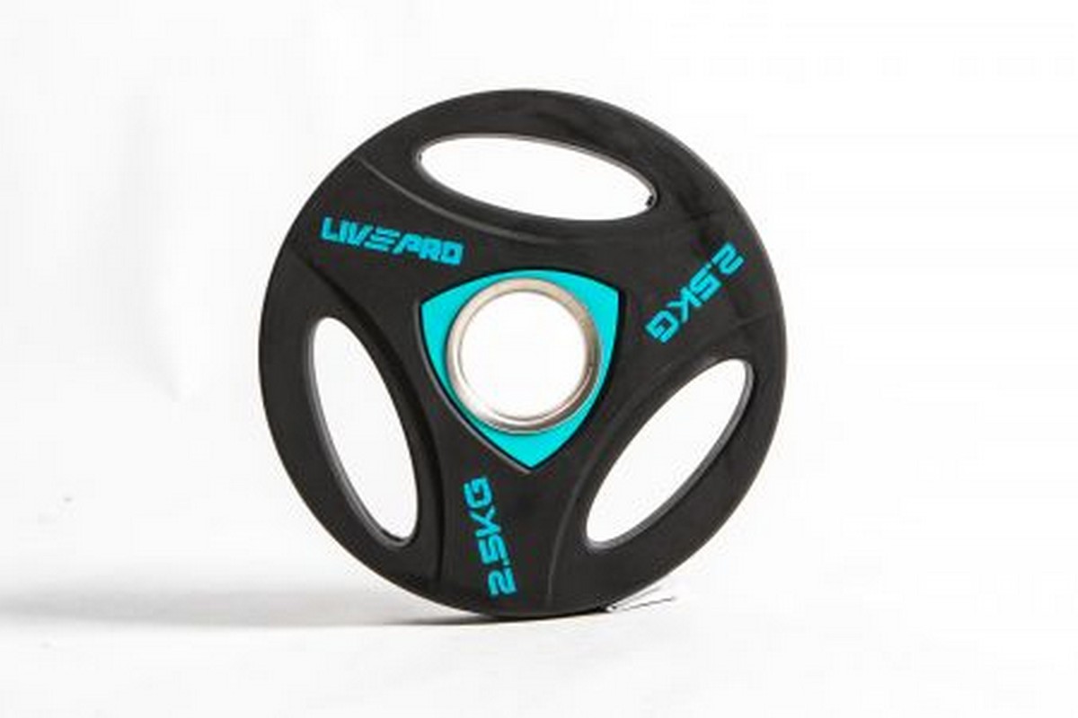     2, 5  Live Pro Urethane Training LP8020-2.5