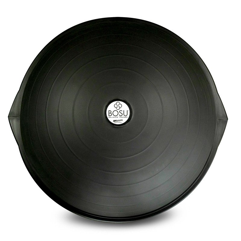 Балансировочная платформа Bosu Balance Trainer Pro HF\72-10850-5PBLKBLK\BK-CM-00 Black - фото 1