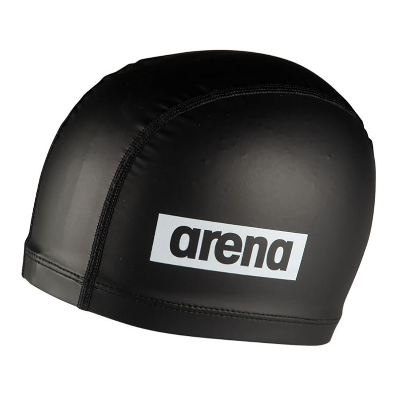 Шапочка для плавания Arena Light Sensation II 002382103, черный