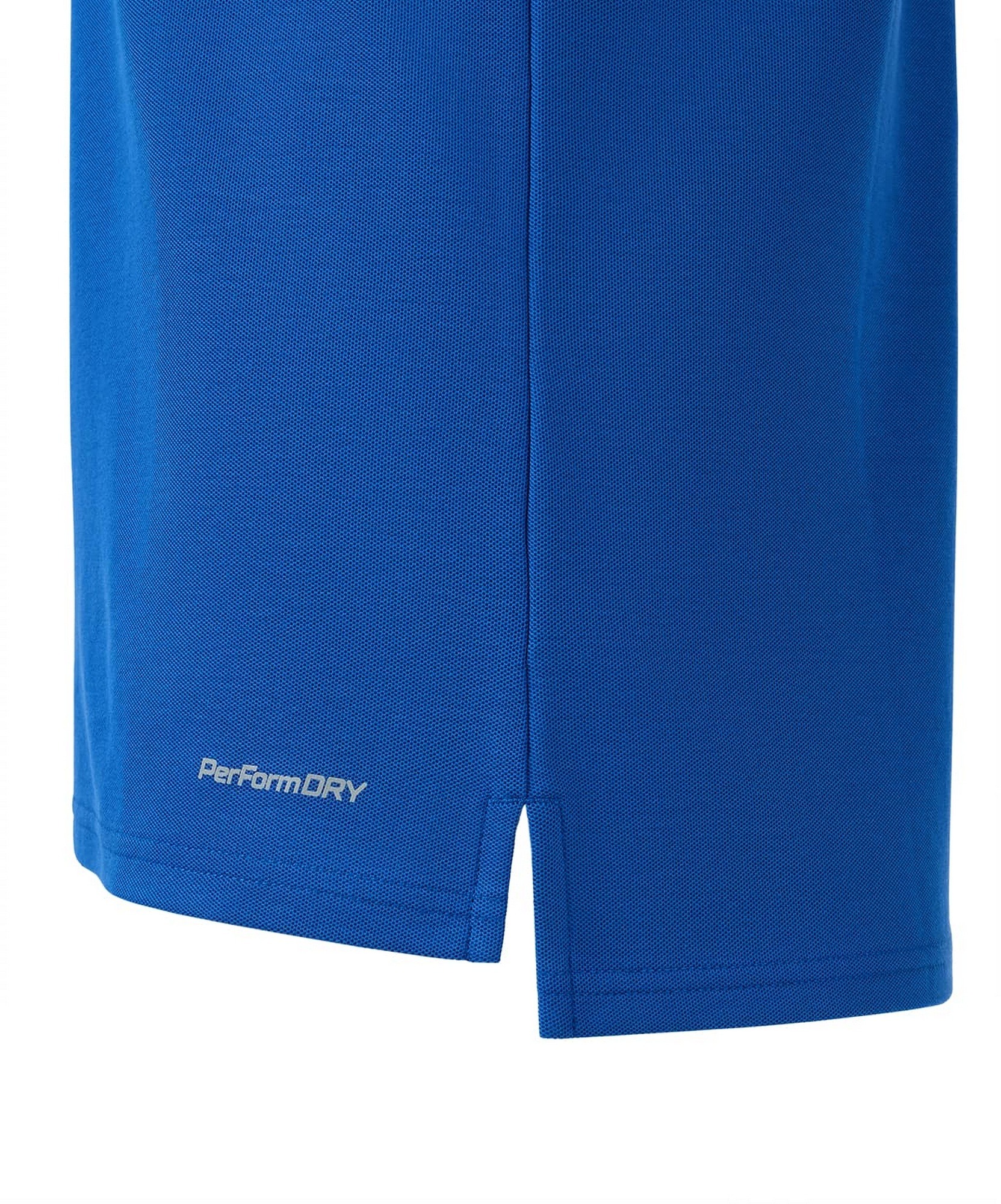 Поло Jogel DIVISION PerFormDRY Polo, синий 1663_2000