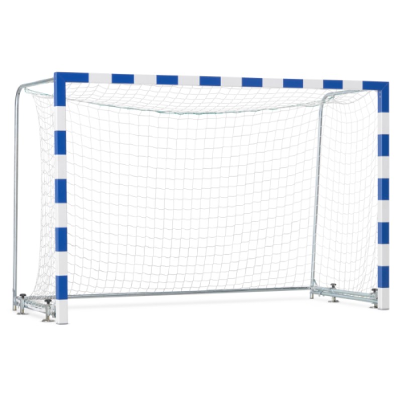 Купить Ворота для гандбола Schelde Sports свободностоящие, одобренные IHF 1615750,