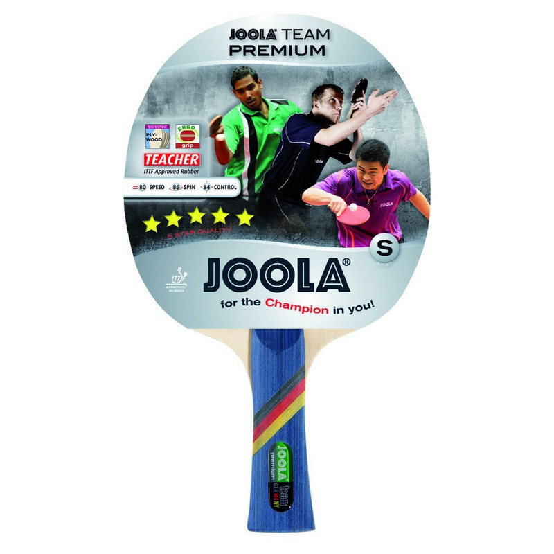 Купить Ракетка для настольного тенниса Joola Team Premium 52002,