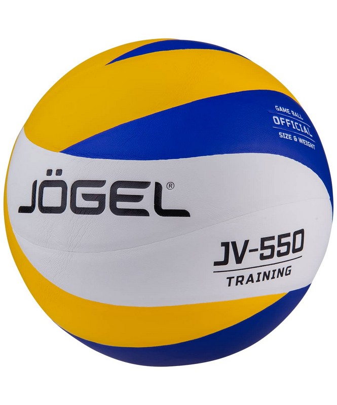 Мяч волейбольный Jögel JV-550 р.5,  - купить со скидкой