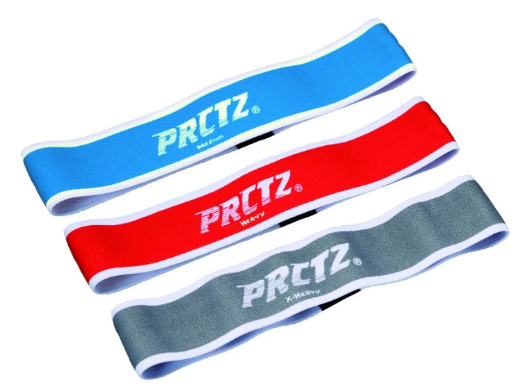   - PRCTZ FABRIC ELASTIC STRAP SET, 3 . PF0450