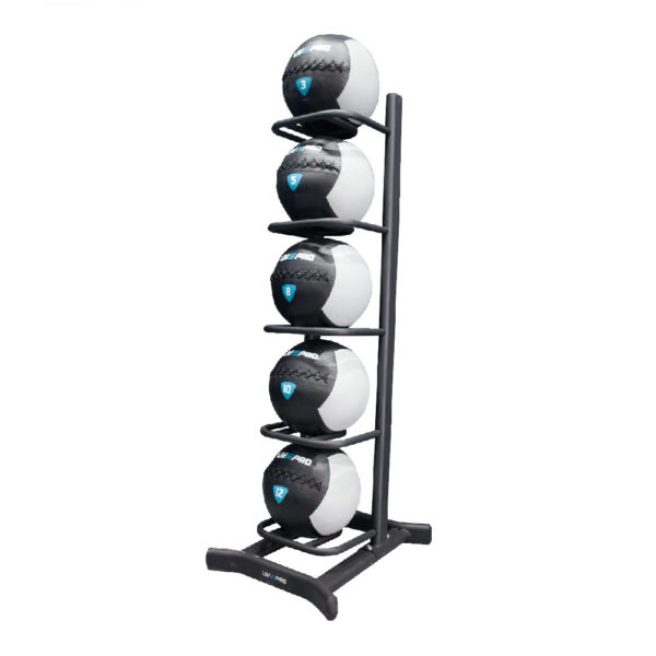   5  Live Pro 5 Medicine Ball Rack LP8811\