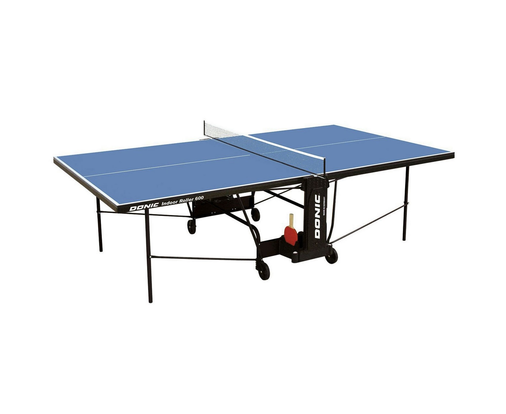 Купить Теннисный стол Donic Indoor Roller 600 230286-B синий,