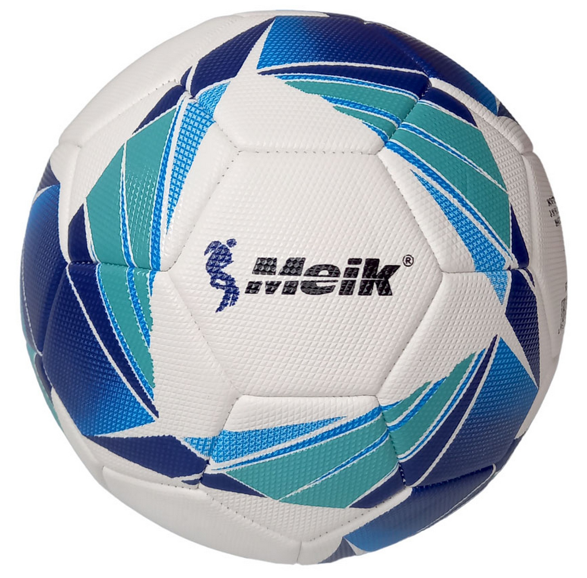 Мяч футбольный Meik E40792-3 р.5